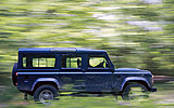 Land Rover Defender 2007