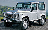 Land Rover Defender 2007
