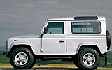 Land Rover Defender 2007