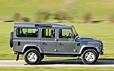 Land Rover Defender 2007