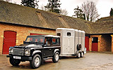 Land Rover Defender 2007