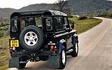 Land Rover Defender 2007