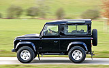 Land Rover Defender 2007