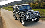 Land Rover Defender 2007