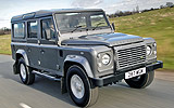Land Rover Defender 2007
