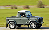 Land Rover Defender 2007