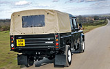 Land Rover Defender 2007