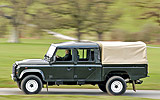 Land Rover Defender 2007