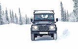 Land Rover Defender 2007