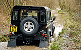 Land Rover Defender 2007