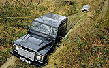 Land Rover Defender 2007
