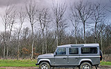 Land Rover Defender 2007