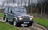 Land Rover Defender 2007