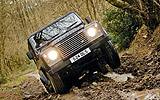 Land Rover Defender 2007
