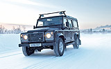 Land Rover Defender 2007