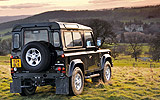 Land Rover Defender 2007