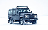 Land Rover Defender 2007