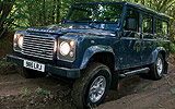 Land Rover Defender 2007