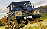 Land Rover Defender 2007
