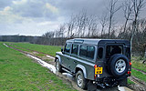 Land Rover Defender 2007