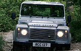 Land Rover Defender 2007