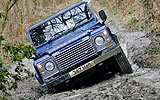Land Rover Defender 2007