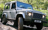 Land Rover Defender 2007