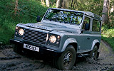 Land Rover Defender 2007