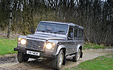 Land Rover Defender 2007