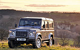 Land Rover Defender 2007