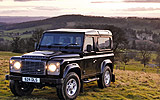 Land Rover Defender 2007