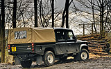 Land Rover Defender 2007