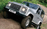 Land Rover Defender 2007