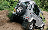 Land Rover Defender 2007