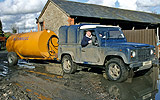 Land Rover Defender 2007