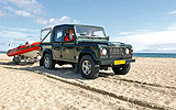 Land Rover Defender 2007