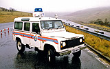 Land Rover Defender 2007