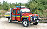 Land Rover Defender 2007
