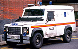 Land Rover Defender 2007