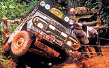 Land Rover Defender 2007