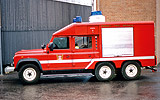 Land Rover Defender 2007