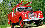Land Rover Defender 2007