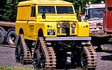 Land Rover Defender 2007