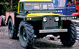 Land Rover Defender 2007