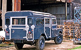 Land Rover Defender 2007