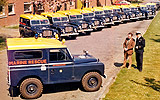 Land Rover Defender 2007
