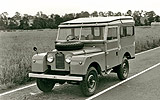 Land Rover Defender 2007