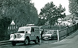 Land Rover Defender 2007
