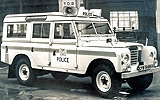 Land Rover Defender 2007