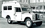 Land Rover Defender 2007
